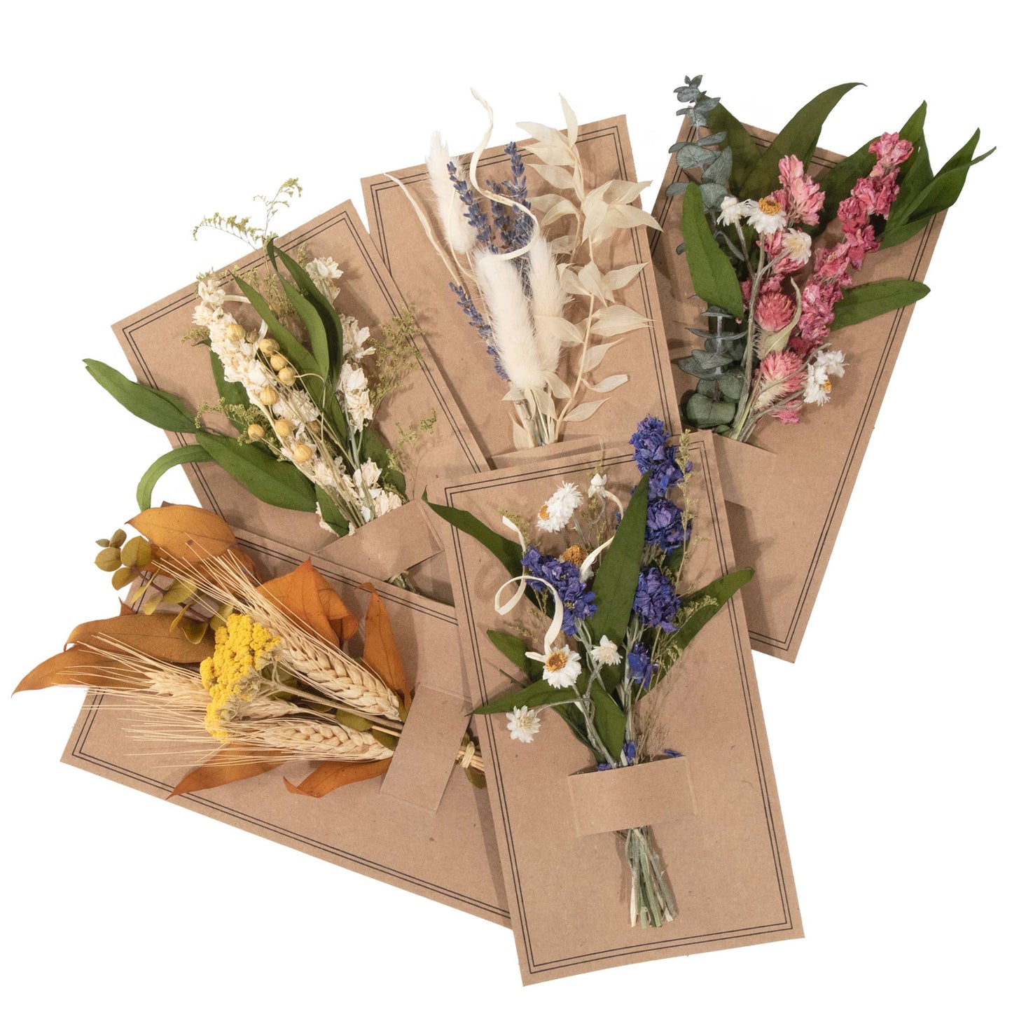 Lavender Bunny Tail Mini Bouquet