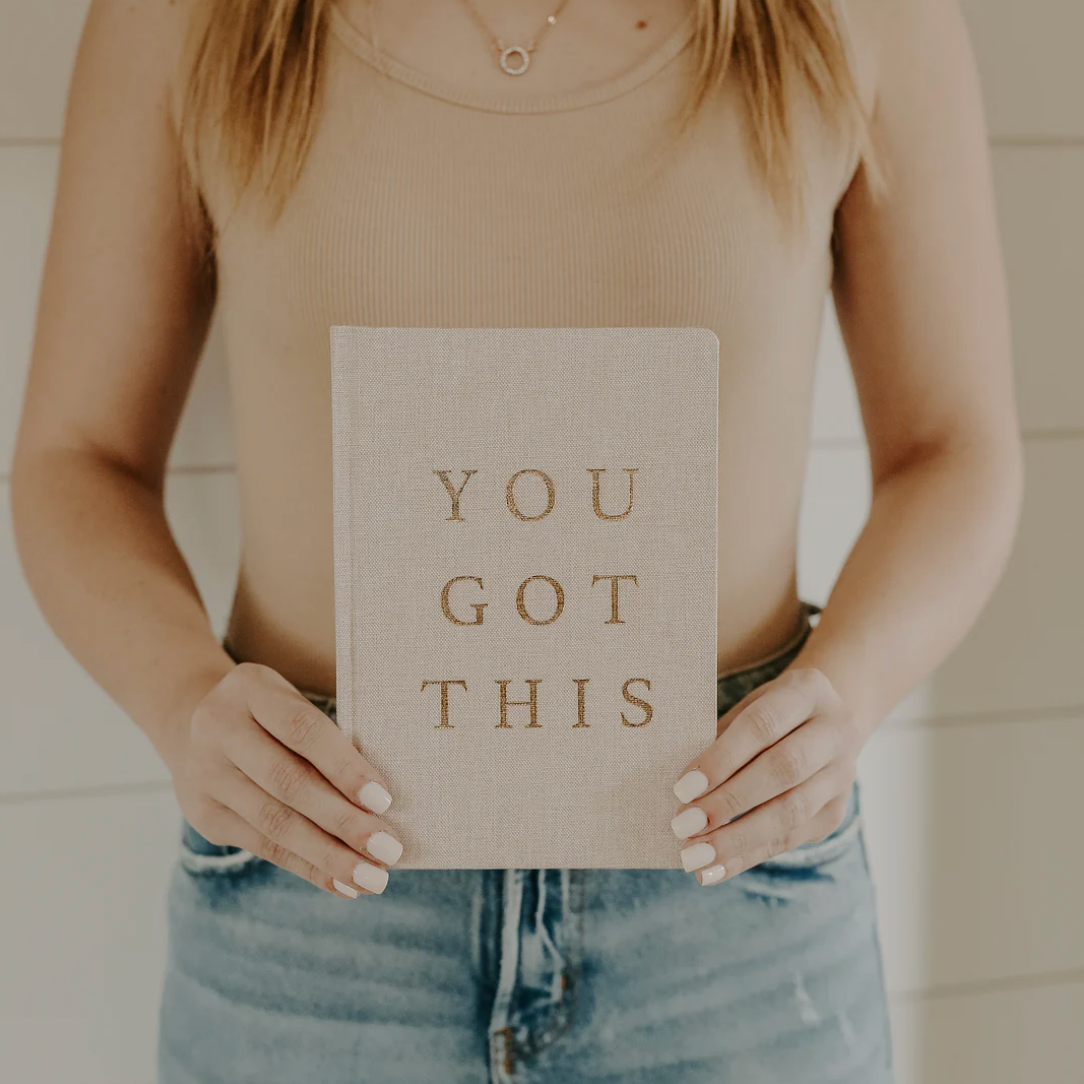 You Got This Journal