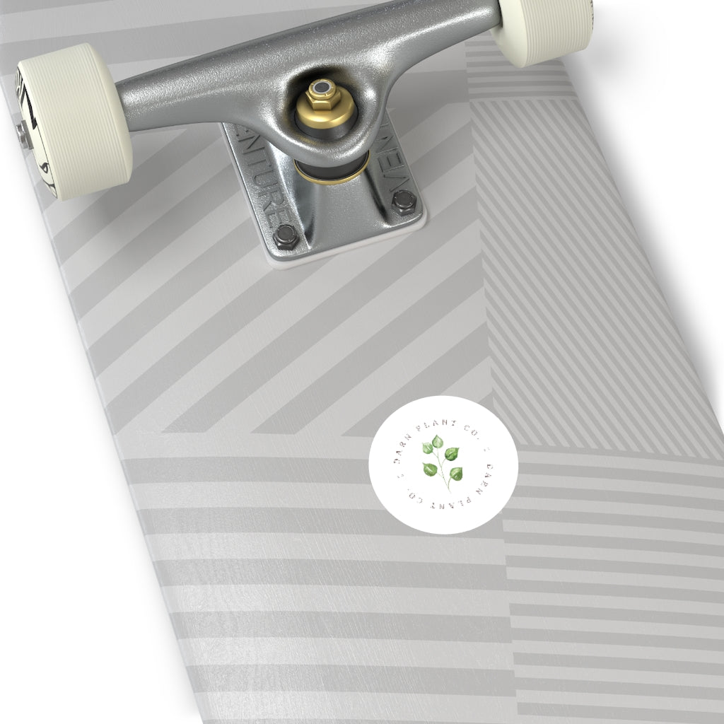 Round Stickers, Indoor\Outdoor