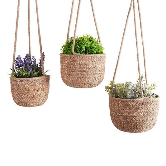 Round Planter Basket