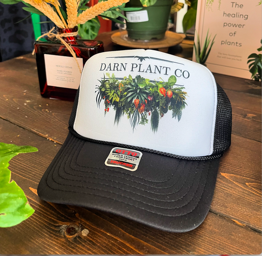 DARN Plant Co. Trucker Hat