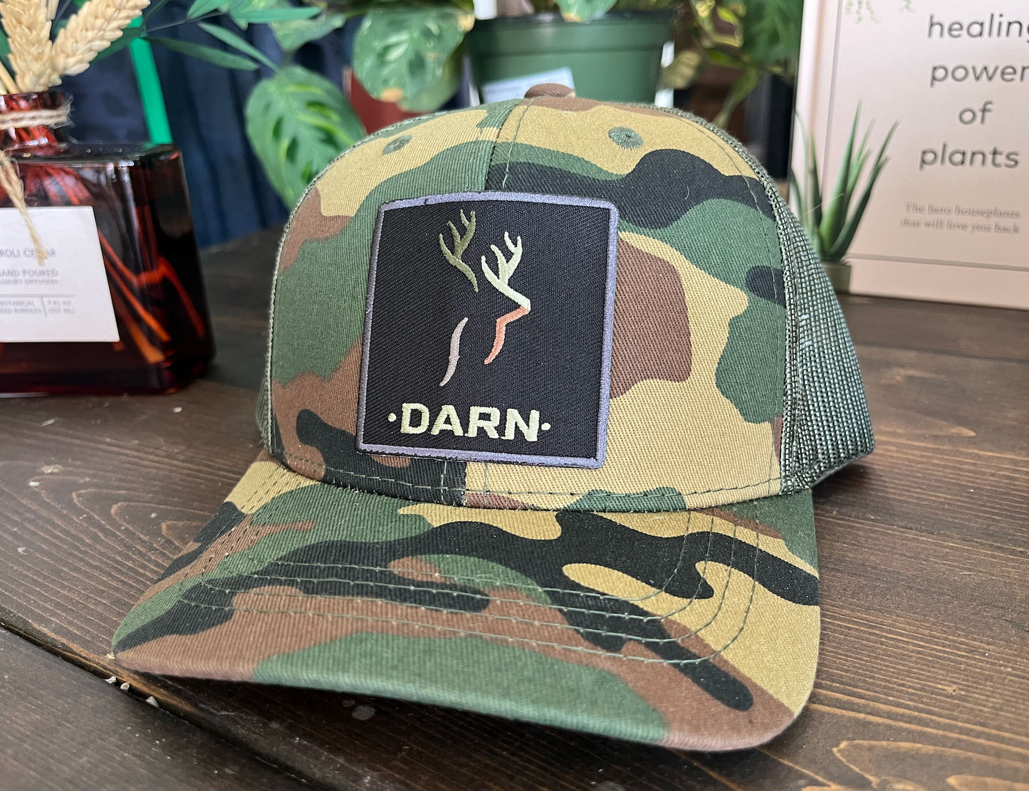 Oh Deer DARN Youth Hat